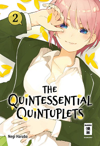 The Quintessential Quintuplets - Band 2