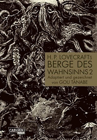 H.P. Lovecrafts Berge des Wahnsinns - Band 2