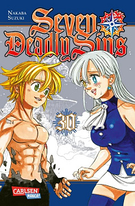 Seven Deadly Sins - Band 30
