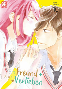 Ein Freund zum Verlieben - Band 10