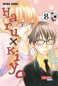 Haru x Kiyo - Band 8