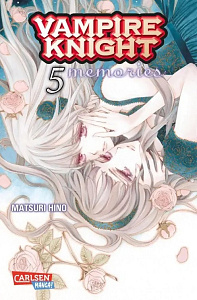 Vampire Knight - Memories - Band 5