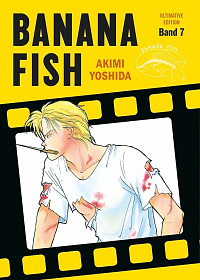 Banana Fish: Ultimative Edition - Band 7