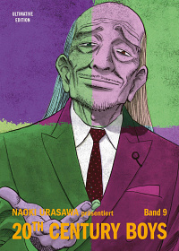 20th Century Boys: Ultimative Edition (2in1) - Band 9