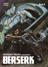 Berserk: Ultimative Edition - Band 8