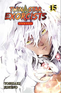Twin Star Exorcists: Onmyoji - Band 15