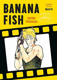 Banana Fish: Ultimative Edition - Band 8
