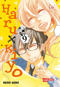 Haru x Kiyo - Band 9
