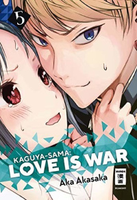 Kaguya-sama: Love is War - Band 5