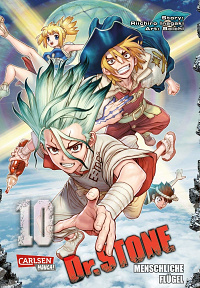 Dr. Stone - Band 10