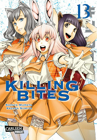 Killing Bites - Band 13