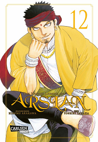 The Heroic Legend of Arslan - Band 12