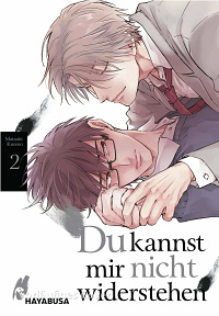 Du kannst mir nicht widerstehen - Band 2