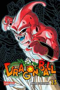 Dragon Ball Massiv (Sammelbände) - Sammelband 13 (Band 37-39): Sammelband 13 (Band 37-39)