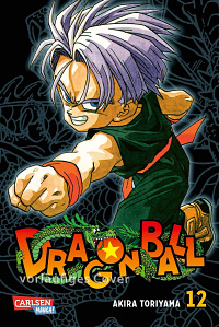 Dragon Ball Massiv (Sammelbände) - Sammelband 12 (Band 34-36): Sammelband 12 (Band 34-36)