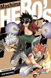 Mashima HERO'S: OneShot
