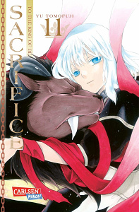 Sacrifice to the King of Beasts - Band 11