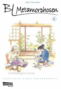 BL Metamorphosen - Geheimnis einer Freundschaft - Band 4