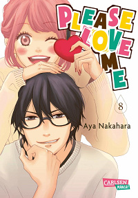 Please love me - Band 8