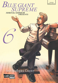 Blue Giant Supreme - Band 6