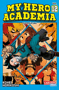 My Hero Academia - Band 12