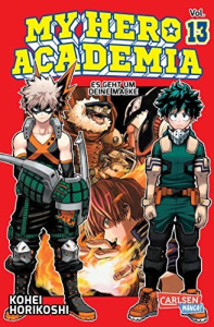 My Hero Academia - Band 13