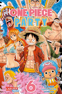 One Piece Party - Band 6