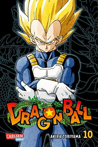 Dragon Ball Massiv (Sammelbände) - Sammelband 10 (Band 28-30): Sammelband 10 (Band 28-30)