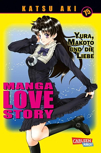 Manga Love Story - Band 75