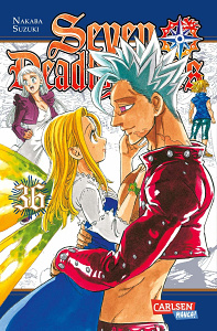Seven Deadly Sins - Band 36