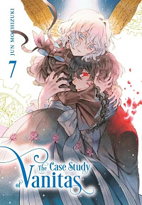 The Case Study of Vanitas - Band 7
