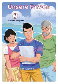 Unsere Farben - Band 3