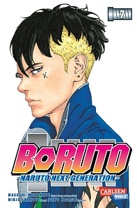 Boruto - Naruto the Next Generation - Band 7