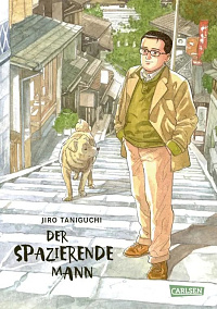 Der spazierende Mann [Graphic Novel] : OneShot (erweiterte Ausgabe)