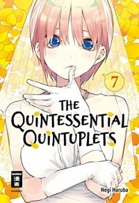 The Quintessential Quintuplets - Band 7