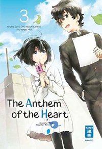 The Anthem of the Heart - Band 3