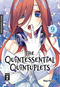 The Quintessential Quintuplets - Band 9