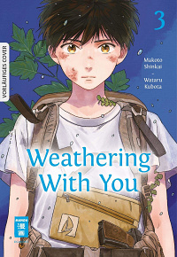 Weathering with You - Band 3