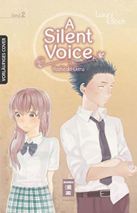 A Silent Voice - Luxury Edition - Band 2