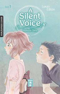 A Silent Voice - Luxury Edition - Band 1