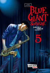 Blue Giant Supreme - Band 5