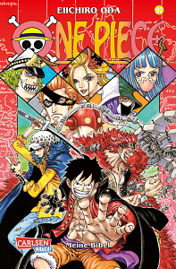 One Piece - Band 97 (Meine Bibel): Meine Bibel