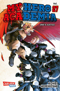My Hero Academia - Band 27