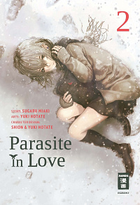 Parasite in Love - Band 2