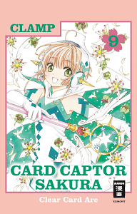 Card Captor Sakura Clear Card Arc - Band 9