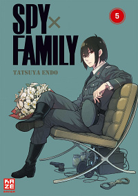 SPY×FAMILY - Band 5