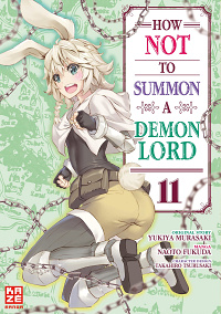 How not to summon a demon lord - Band 11
