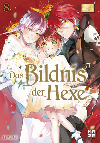 Das Bildnis der Hexe - Band 8