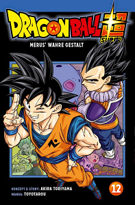 Dragon Ball Super - Band 12