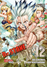 Dr. Stone - Band 12